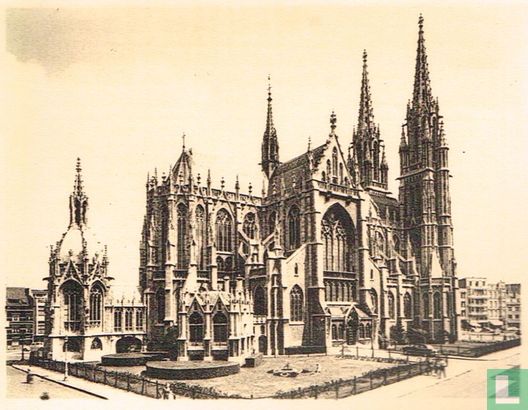 Oostende - SS. Pieter en Pauluskerk (linkerzijde) - Image 1