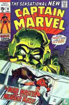 Captain Marvel 19 - Image 1