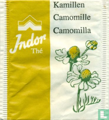 Kamillen - Afbeelding 1