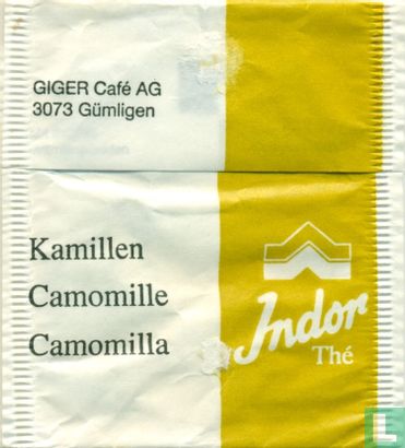 Kamillen - Afbeelding 2