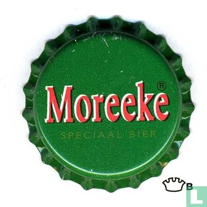 Moreeke speciaal bier