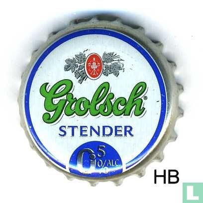 Grolsch - Stender 0,5% Alc