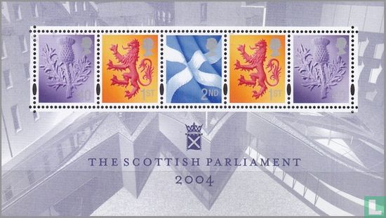 Het Schotse Parlement