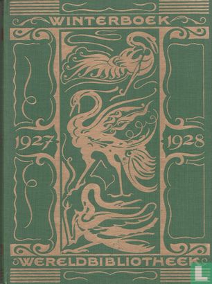 Zesde Winterboek van de Wereldbibliotheek 1927-1928 - Afbeelding 1
