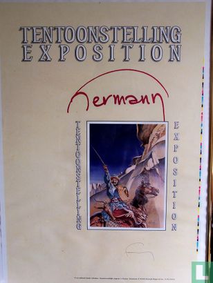 Tentoonstelling Exposition Hermann