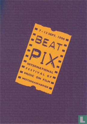 B001179 - Blvd "BeatPix" - Bild 1