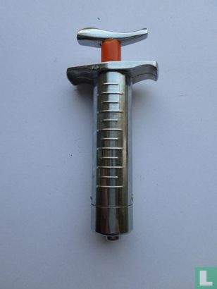 Injectie spuit - Afbeelding 2