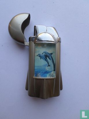 Dolfijnen op raket - Afbeelding 2