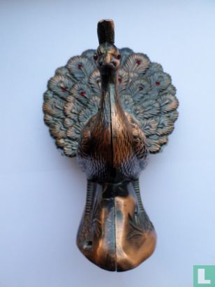 pauw (brons kleur) - Image 2