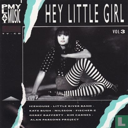 Play My Music - Hey Little Girl - Vol 3 - Afbeelding 1