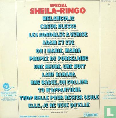 Spécial Sheila-Ringo - Image 2