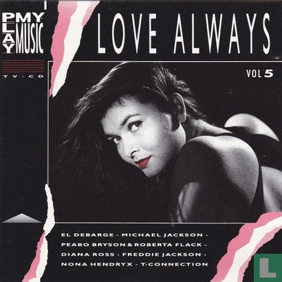 Play My Music - Love Always - Vol 5 - Image 1