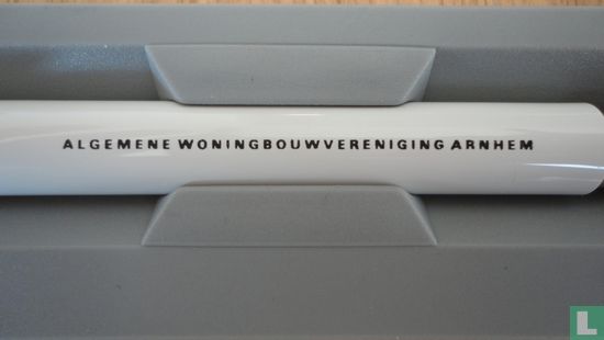 Algemene Woningbouwvereniging Arnhem Parker Rollerbal Pen - Image 3