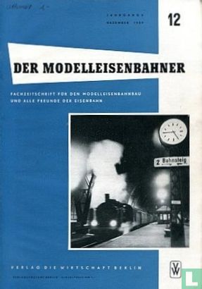 ModellEisenBahner 12