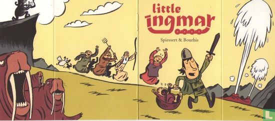 Little Ingmar - Afbeelding 1