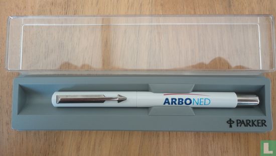 ARBONED Parker Rollerbal Pen - Image 1