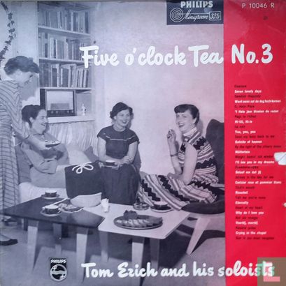 Five o'clock Tea No. 3  - Image 1