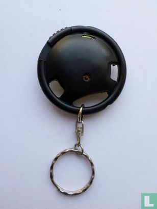Autostuur sleutelhanger - Afbeelding 2