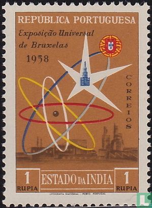 Expo58, world's fair Brussels