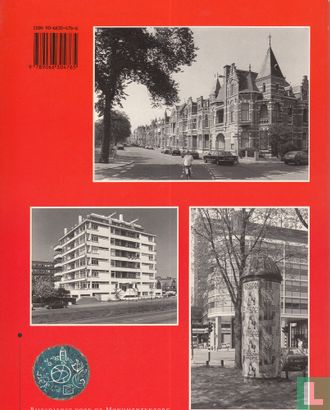 Architectuur en stedebouw in Den Haag, 1850-1940 - Afbeelding 2