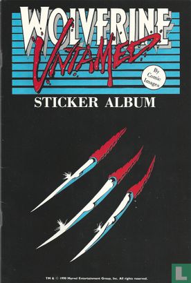 Stickerboek