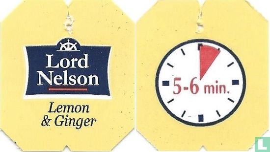 Lemon & Ginger - Bild 3