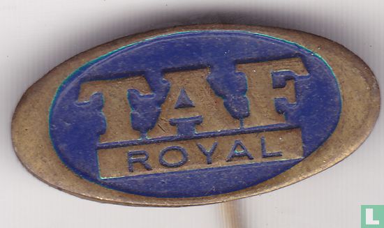TAF Royal [blauw]