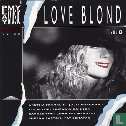 Play My Music - Love Blond - Vol 8 - Bild 1