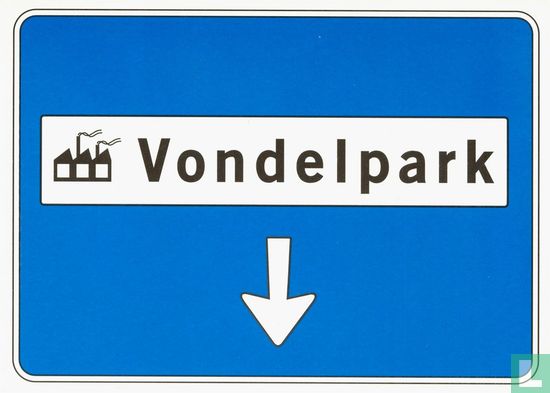 B002302 - Vondelpark - Bild 1