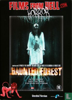 Haunted Forest  - Image 1