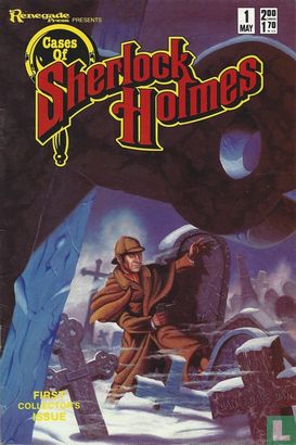 Cases of Sherlock Holmes 1 - Image 1