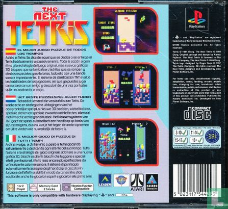 The Next Tetris - Afbeelding 2