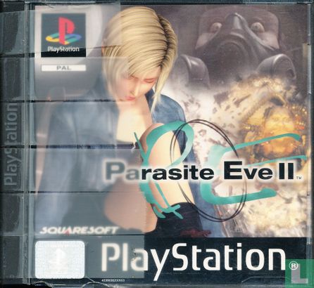 Parasite Eve II - Bild 1