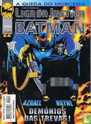 Liga da Justiça e Batman 22 - Image 1