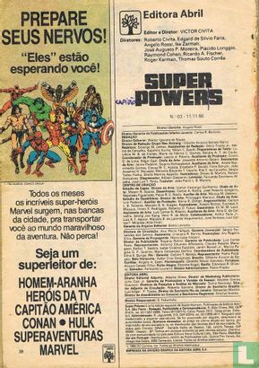 Super Powers 3 - Afbeelding 2