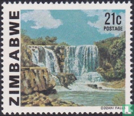 Wasserfälle 