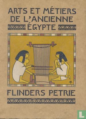 Les Arts et Métiers de l'Ancienne Egypte - Bild 1