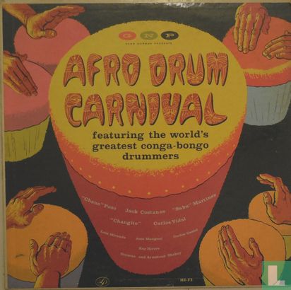 Afro Drum Festival - Afbeelding 1