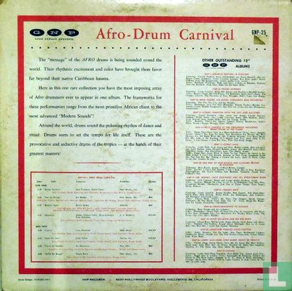 Afro Drum Festival - Afbeelding 2
