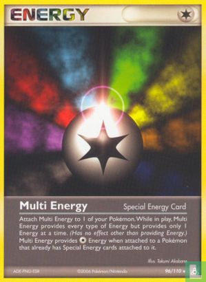 Multi Energy - Image 1