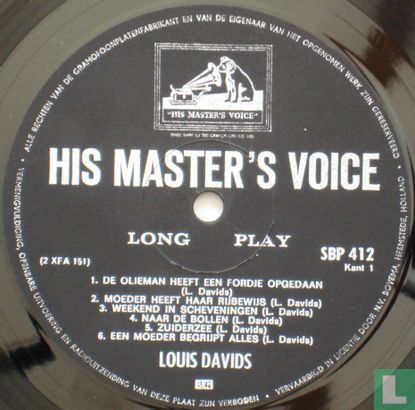Louis Davids - Image 3