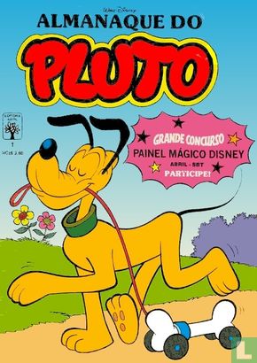 Almanaque do Pluto 1 - Image 1