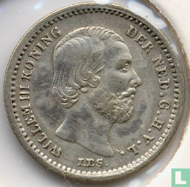 Netherlands 5 cents 1876 - Image 2