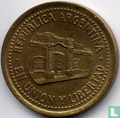 Argentinien 50 Centavo 1994 (Typ 1) - Bild 2