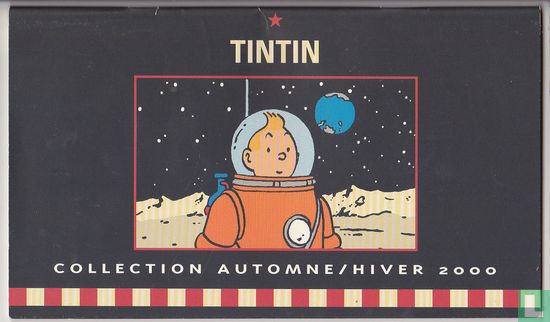 Tintin - Collection Automne/ Hiver 2000 - Image 1