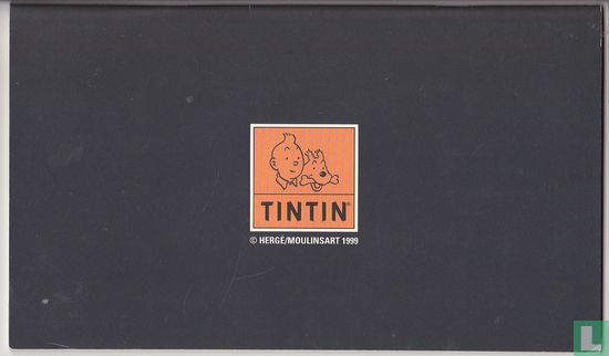 Tintin - Collection Automne/ Hiver 2000 - Afbeelding 2