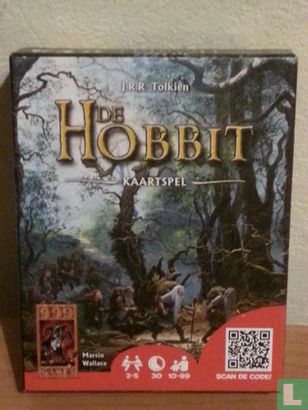 De Hobbit kaartspel