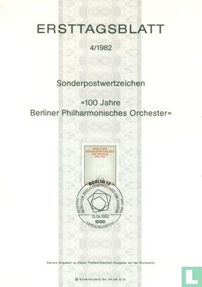 Orchestre Philamonique de Berlin