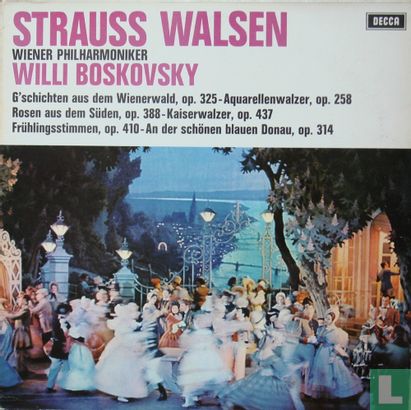 Strauss Walsen - Image 1