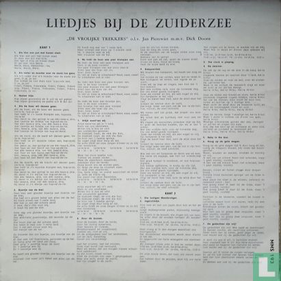 Liedjes bij de Zuiderzee  - Image 2